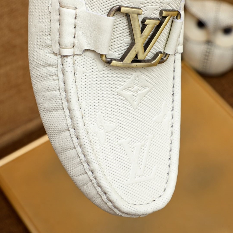 LV Leather Shoes